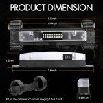 Universal LED Roll Bar Dome Light for UTVs