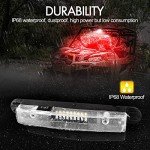 Universal LED Roll Bar Dome Light for UTVs