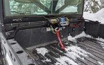 Aprove Cruiser Bed Winch Mount for Polaris Ranger