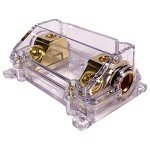 5000W Gravity 0 Gauge Amplifier Wiring Kit