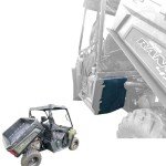 MudBusters Lower Rear Mud Protection Panels for Polaris Ranger 570 Fullsize (Non SP)