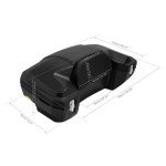 Universal 96L ATV Rack Basket Cargo Box