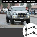 Toyota Tacoma Front Sway Bar Links Set of 2