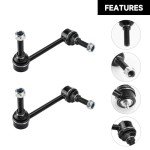 Toyota Tacoma Front Sway Bar Links Set of 2