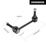 Toyota Tacoma Front Sway Bar Links Set of 2