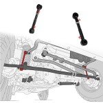 RANSOTO Jeep Wrangler Sway Bar Links Quick Disconnect