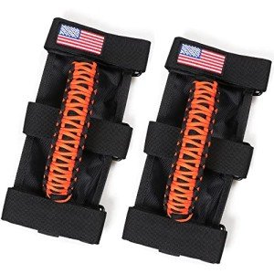 Sukemichi Grab Handles for Jeep Wrangler & ATV