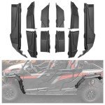HAKA TOUGH Fender Flares for Polaris General 1000