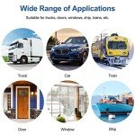 10Ft Automotive Door Weather Stripping Rubber Seal