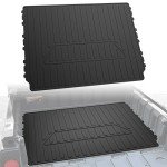 Kawasaki Mule PRO Cargo Bed Mat Liner