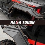 HAKA TOUGH Fender Flares for Polaris General 1000
