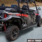 HAKA TOUGH Fender Flares for Polaris General 1000