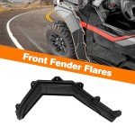 HAKA TOUGH Fender Flares for Polaris General 1000