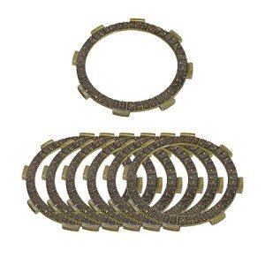 ATV & Dirt Bike Clutch Plate Set of 7