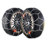 VEVOR Snow Tire Chains for SUVs and Trucks
