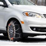 VEVOR Snow Tire Chains for SUVs and Trucks