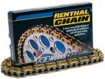 Renthal C125 R1 520-Pitch 114-Link Chain