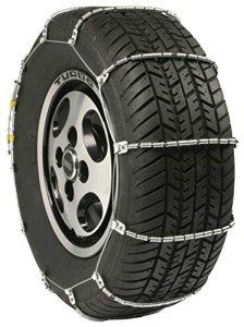 Radial Chain Cable Traction Tire Chains - 2 Pack