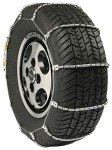 Radial Chain Cable Traction Tire Chains - 2 Pack