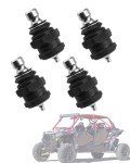 Durable Ball Joints Kit for Polaris RZR XP 1000