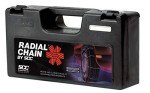 Radial Chain Cable Traction Tire Chains - 2 Pack