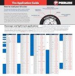 Radial Chain Cable Traction Tire Chains - 2 Pack
