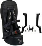 Maverick X3 Bump Seat with 4-Point Harness