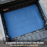 Kawasaki Mule PRO Cargo Bed Mat Liner