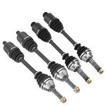 Polaris Sportsman CV Axle Drive Shaft Set