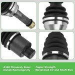 Polaris Sportsman CV Axle Drive Shaft Set