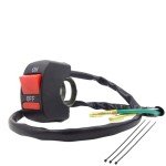 22mm Handlebar Kill Switch for ATVs & Bikes