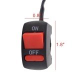 22mm Handlebar Kill Switch for ATVs & Bikes