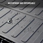 Kawasaki Mule PRO Cargo Bed Mat Liner