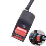 22mm Handlebar Kill Switch for ATVs & Bikes