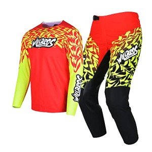 Willbros Kids MX Gear Set for ATV and Off-Road