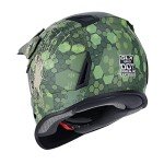 Kids Camouflage ATV Helmet, Gloves & Goggles Set