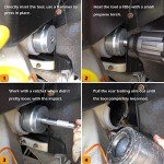 Yoursme Spanner Wrench for Can-Am ATV 2007-2020