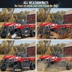 Kawasaki Mule PRO Cargo Bed Mat Liner