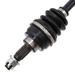 High Strength Front Axle Set for Honda Rancher