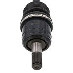 High Strength Front Axle Set for Honda Rancher