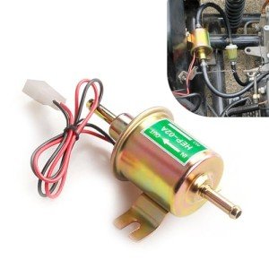 12V Electric Fuel Transfer Pump for Vehicles