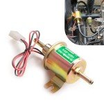 12V Electric Fuel Transfer Pump for Vehicles