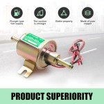 12V Electric Fuel Transfer Pump for Vehicles