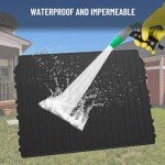 Kawasaki Mule PRO Cargo Bed Mat Liner