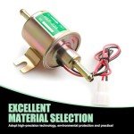 12V Electric Fuel Transfer Pump for Vehicles