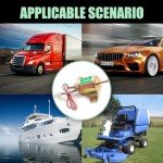 12V Electric Fuel Transfer Pump for Vehicles