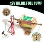 12V Electric Fuel Transfer Pump for Vehicles