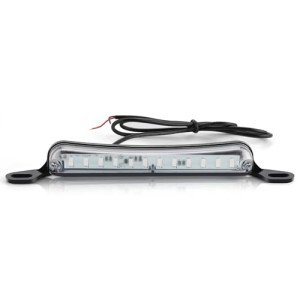Bright LED License Plate Light for ATV & Trailer