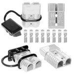 Anderson 4-Piece 175A Quick Connect Plug Kit