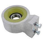 Heavy Duty Aluminum Driveshaft Carrier Bearing Replacement